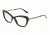 Dolce&amp;Gabbana DG3275B Single Vision Prescription Eyeglasses 501-52 - Black Frame
