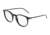Dolce&amp;Gabbana DG3303F Bifocal Prescription Eyeglasses, 52mm, Black, DG3303F-501-52-BI