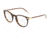 Dolce&amp;Gabbana DG3303F Bifocal Prescription Eyeglasses 502-52 - Havana Frame