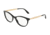 Dolce&amp;Gabbana DG3310 Eyeglass Frames 501-52 - Black