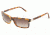 Dolce&amp;Gabbana DG4122 Sunglasses 623/13-5716 - Light Havana Brown Gradient