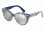 Dolce&amp;Gabbana DG4217 Bifocal Prescription Sunglasses DG4217-29936G-54 - Lens Diameter 54 mm, Frame Color Maioliche Partenopee/blue