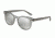 Dolce&amp;Gabbana DG4254 Sunglasses 29166G-51 - Transparent Grey Frame, Light Grey Mirror Silver Lenses