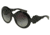 Dolce&amp;Gabbana DG4265 Single Vision Prescription Sunglasses DG4265-501-8G-51 - Lens Diameter 51 mm, Frame Color Black