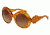 Dolce&amp;Gabbana DG4265 Single Vision Prescription Sunglasses DG4265-512-13-51 - Lens Diameter 51 mm, Frame Color Blonde Havana