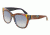 Dolce&amp;Gabbana DG4270F Single Vision Prescription Sunglasses DG4270F-303619-55 - Lens Diameter 55 mm, Frame Color Top Handcart/blue