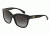 Dolce&amp;Gabbana DG4272 Progressive Prescription Sunglasses DG4272-30038G-53 - Lens Diameter 53 mm, Frame Color Top Black/gold/black