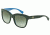 Dolce&amp;Gabbana DG4272 Progressive Prescription Sunglasses DG4272-30068E-53 - Lens Diameter 53 mm, Frame Color Top Wood/gold/azure