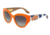 Dolce&amp;Gabbana DG4278 Bifocal Prescription Sunglasses DG4278-30468G-52 - Lens Diameter 52 mm, Frame Color Orange