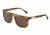 Dolce&amp;Gabbana DG4288 Sunglasses 306373-50 - Striped Brown Frame, Brown Lenses