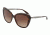 Dolce&amp;Gabbana DG4332 Progressive Prescription Sunglasses, 57mm, Havana, DG4332-502-13-57-PRO