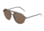 Dolce&amp;Gabbana DG4343 Bifocal Prescription Sunglasses DG4343-318373-54 - Lens Diameter 54 mm, Frame Color Top Grey Havana On Grey Transp