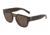 Dolce&amp;Gabbana DG4356 Sunglasses 502/73-22, Brown Lenses