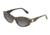 Dolce&amp;Gabbana DG4360 Sunglasses 32148G-53, Grey Gradient Lenses