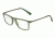 Dolce&amp;Gabbana DG5023 Bifocal Prescription Eyeglasses 3068-52 - Transparent Green Frame