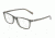 Dolce&amp;Gabbana DG5027 Progressive Prescription Eyeglasses, 53mm, Transparent Grey, DG5027-3160-53-PRO