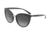 Dolce&amp;Gabbana DG6113 Progressive Prescription Sunglasses, 55mm, Black, DG6113-501-8G-55-PRO