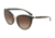 Dolce&amp;Gabbana DG6113 Progressive Prescription Sunglasses, 55mm, Havana, DG6113-502-13-55-PRO