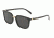 Dolce&amp;Gabbana DG6114 Sunglasses 501/87-53 - Black Frame, Grey Lenses
