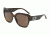 Dolce&amp;Gabbana DG6118 Bifocal Prescription Sunglasses DG6118-502-73-56 - Lens Diameter 56 mm, Frame Color Havana