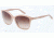 Dolce&amp;Gabbana ICONIC LOGO DG4170P Bifocal Prescription Sunglasses DG4170P-277313-57 - Lens Diameter 57 mm, Frame Color Top Crystal On Pearl Sand