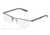 Dolce&amp;Gabbana LIFESTYLE DG1249 Progressive Prescription Eyeglasses 1233-53 - Matte Black Frame