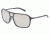 Dolce&amp;Gabbana LIFESTYLE DG6083 Sunglasses 26516G-34 - Grey Rubber Frame, Mirror Grey Lenses