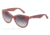 Dolce&amp;Gabbana LIP GLOSS DG4192 Progressive Prescription Sunglasses DG4192-27398G-53 - Lens Diameter 53 mm, Lens Diameter 53 mm, Frame Color Glitter Bordeaux