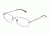 Dolce&amp;Gabbana LOGO PLAQUE DG1231 Progressive Prescription Eyeglasses 04-5417 - Gunmetal Frame