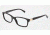 Dolce&amp;Gabbana LOGO PLAQUE DG3170A Single Vision Prescription Eyeglasses 501-53 - Black Frame
