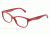Dolce&amp;Gabbana MATT SILK DG3136 Bifocal Prescription Eyeglasses 2583-55 - Matte Cherry Frame