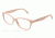 Dolce&amp;Gabbana MATT SILK DG3136 Bifocal Prescription Eyeglasses 2585-55 - Matte Powder Frame