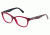 Dolce&amp;Gabbana MATT SILK DG3136 Bifocal Prescription Eyeglasses 2782-55 - Opal Bordeaux Frame