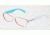 Dolce&amp;Gabbana MULTICOLOR DG3175 Eyeglass Frames 2768-52 - White/multilayer/turquoise Frame