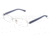 Dolce&amp;Gabbana OVER-MOLDED RUBBER DG1237 Bifocal Prescription Eyeglasses 1187-5216 - Silver Frame