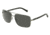 Dolce&amp;Gabbana RUBBER EVOLUTION DG2142 Bifocal Prescription Sunglasses DG2142-04-87-62 - Lens Diameter 62 mm, Frame Color Gunmetal