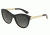 Dolce&amp;Gabbana SICILIAN TASTE DG4243 Bifocal Prescription Sunglasses DG4243-501-T3-53 - Lens Diameter 53 mm, Frame Color Black