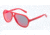 Dolce&amp;Gabbana STRIPES DG4201 Progressive Prescription Sunglasses DG4201-588-6Q-52 - Lens Diameter 52 mm, Lens Diameter 52 mm, Frame Color Matte Red