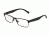 Dolce&amp;Gabbana TAILORING DG1232 Single Vision Prescription Eyeglasses 01-5216 - Black Gunmetal Frame