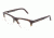 Dolce&amp;Gabbana TAILORING DG3131 Bifocal Prescription Eyeglasses 502-5117 - Havana Frame