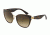 Dolce&amp;Gabbana TRANSPARENCIES DG2107 Bifocal Prescription Sunglasses DG2107-02-13-5719 - Frame Color Gold, Lens Diameter 57 mm