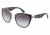 Dolce&amp;Gabbana TRANSPARENCIES DG2107 Bifocal Prescription Sunglasses DG2107-05-8G-5719 - Frame Color Silver, Lens Diameter 57 mm