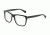 Dolce&amp;Gabbana URBAN DG3206 Progressive Prescription Eyeglasses 1871-52 - Top Black On Grey Frame