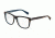 Dolce&amp;Gabbana URBAN DG3206 Progressive Prescription Eyeglasses 2867-52 - Top Havana On Matte Petroleum Frame