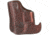 Don Hume Glock 42 Ambidextrous Front Pocket Holster, Brown, DHJ100144R