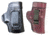 Don Hume H715-M Waistband Clip-On Conceal Carry Holster for Colt Gun Models, Black, Saddle Brown