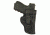 Don Hume H715-M Waistband Clip-On Conceal Carry Holster, Sig Sauer 220, Right Hand, Black, J168730R