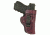 Don Hume H715-M Waistband Clip-On Conceal Carry Holster, Colt Mustang .380, Right Hand, Saddle Brown, J168135R