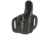 Don Hume H721 Open Top Conceal Carry Holster, Colt Officers Model, Left Hand, Black, J335802L