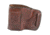 Don Hume Sigma 9/40 Right Hand Leather Slide Holster, Brown, DHJ980250R